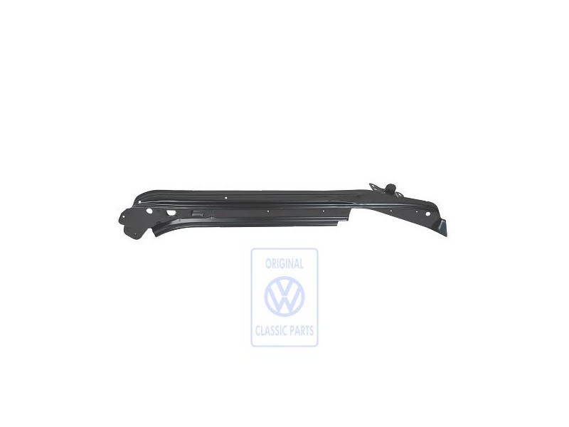 Original VW Web Plate For Side Member - 7L6805158F