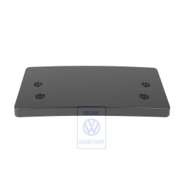 Original VW Licence Plate Holder - 7L6807287J