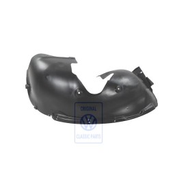 Original VW Wheel Housing Liner, Plastic - 7L6809961F