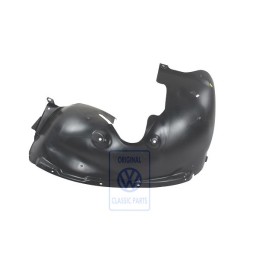 Original VW Wheel Housing Liner, Plastic - 7L6809962F