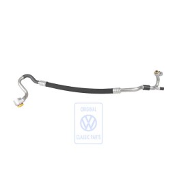 Original VW Refrigerant Line - 7L6820744AT