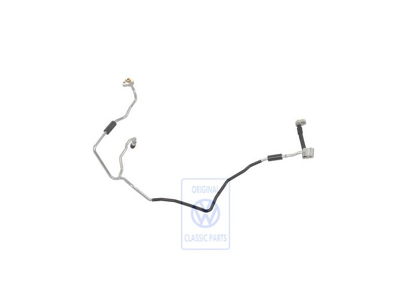 Original VW Refrigerant Hose - 7L6820750Q