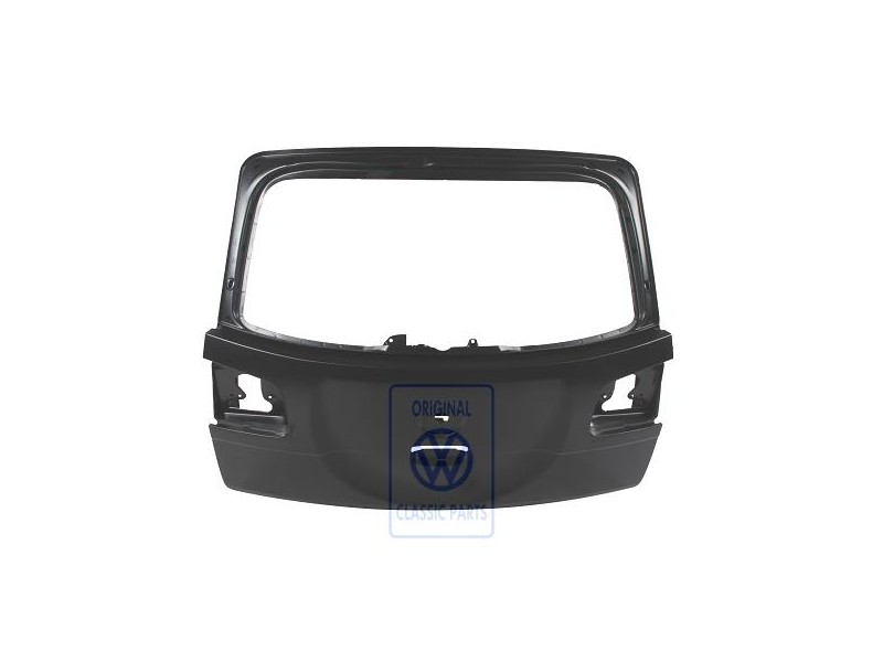 Original VW Rear Lid - 7L6827025AQ