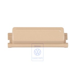 Original VW Pushbutton Pure Beige - 7L6827581A 7G8