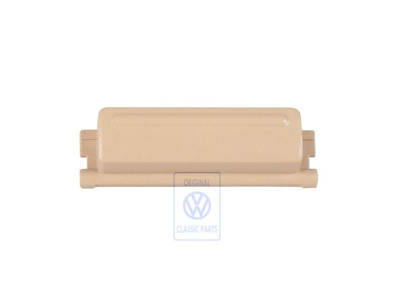 Original VW Pushbutton Pure Beige - 7L6827581A 7G8