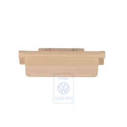 Original VW Pushbutton Sun Beige - 7L6827581A 7H7
