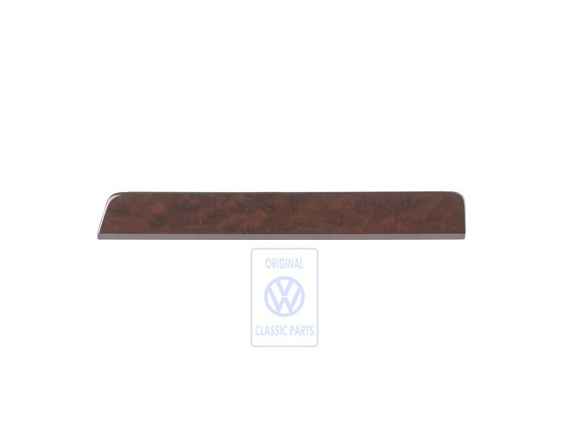 Original VW Trim Insert Myrtle - 7L6853072B 1SG