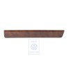 Original VW Trim Insert Burr Walnut - 7L6853072B 2WE