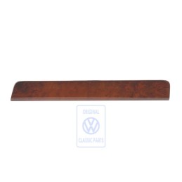 Original VW Trim Insert Vavona (Bernstein) - 7L6853072B 93G