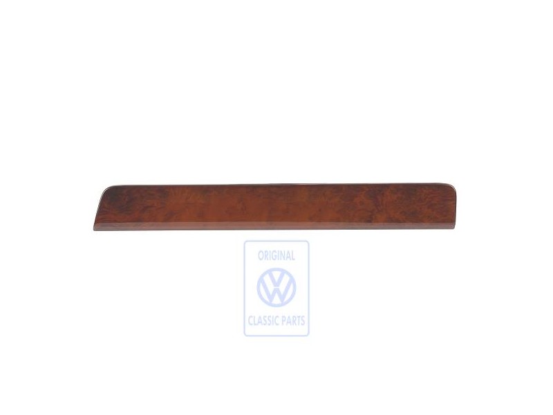 Original VW Trim Insert Vavona (Bernstein) - 7L6853072B 93G
