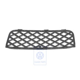 Original VW Vent Grille Satin Black - 7L6853676 9B9