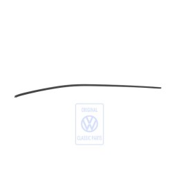 Original VW Cover Trim Satin Black - 7L6853985B B41