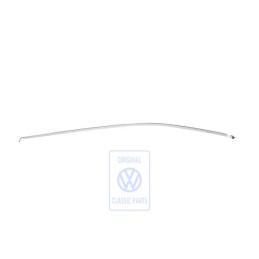 Original VW Cover Trim Chrome - 7L6853985D 2ZZ