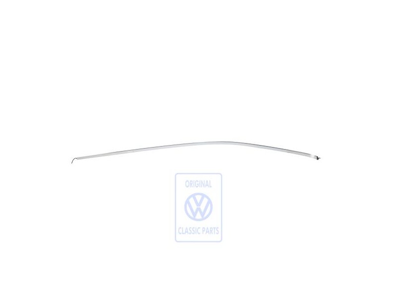 Original VW Cover Trim Chrome - 7L6853985D 2ZZ