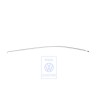 Original VW Cover Trim Chrome - 7L6853985D 2ZZ