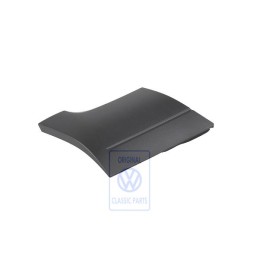 Original VW Lining For Fender Satin Black - 7L6854959 9B9
