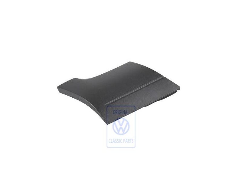 Original VW Lining For Fender Satin Black - 7L6854959 9B9