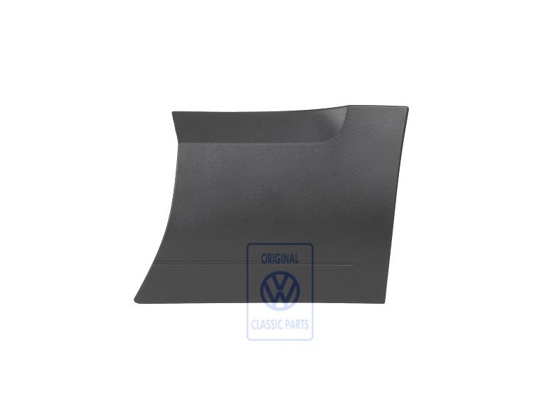 Original VW Lining For Fender Satin Black - 7L6854960 9B9