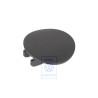 Original VW Cover Cap Satin Black - 7L6857085 01C