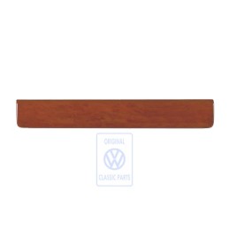 Original VW Trim Insert Vavona (Bernstein) - 7L6857493C 93G
