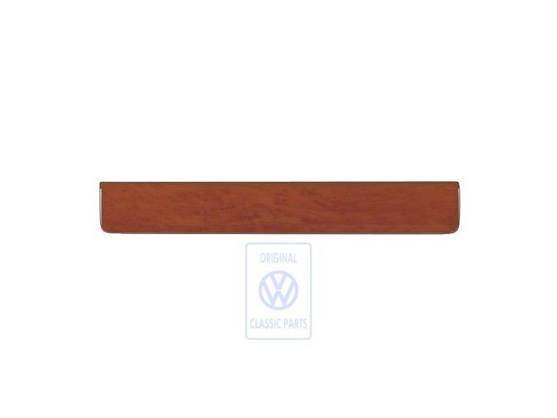 Original VW Trim Insert Vavona (Bernstein) - 7L6857493C 93G