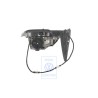 Original VW Exterior Mirror Housing Satin Black - 7L6857508DD01C