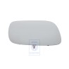 Original VW Mirror Glass (Flat) With Plate - 7L6857522F