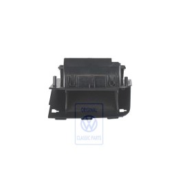 Original VW Stowage Compartment Instead Of Ashtray - 7L6857977