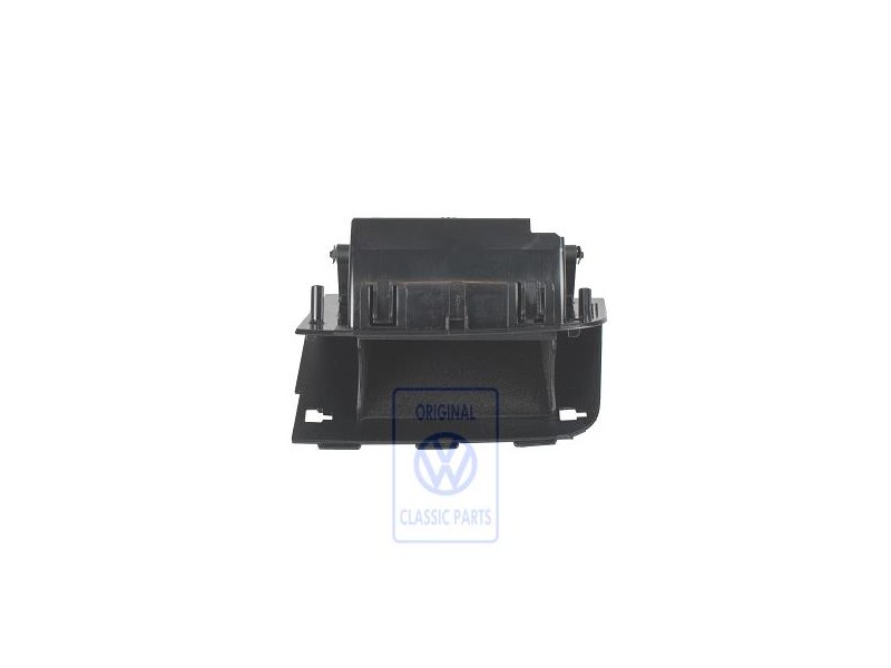 Original VW Stowage Compartment Instead Of Ashtray - 7L6857977