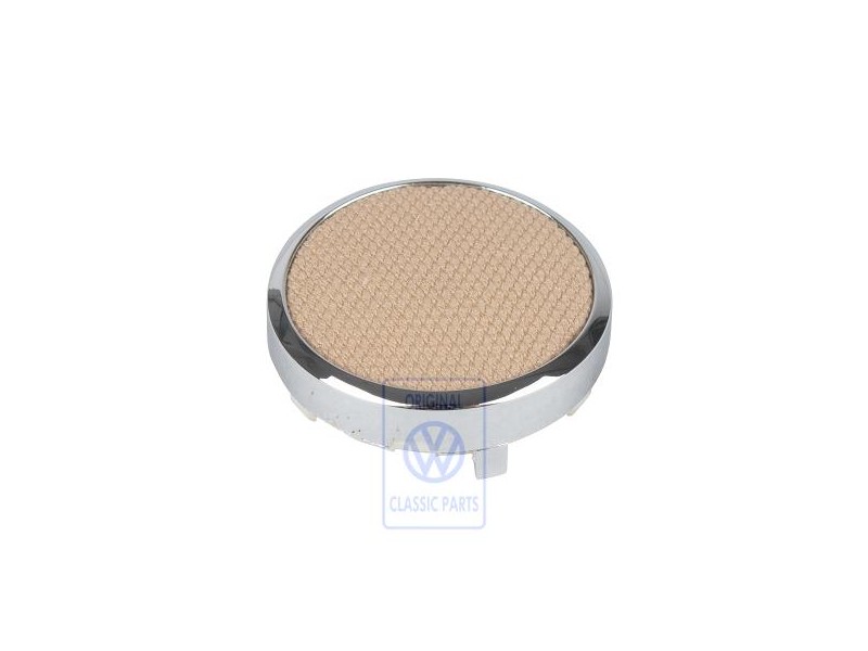 Original VW Trim Pure Beige - 7L6858051A 3U5