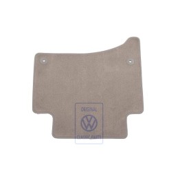 Original VW Floor Mat Latte Macchiato(Brown) - 7L6862477P WXK