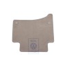 Original VW Floor Mat Latte Macchiato(Brown) - 7L6862477P WXK