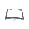 Original VW Frame Aluminium 'Micropoint' - 7L6863337D 1UV