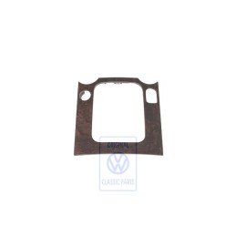 Original VW Trim For Gear Selector Myrtle - 7L6863916DC1SG