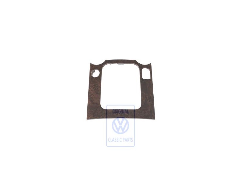 Original VW Trim For Gear Selector Myrtle - 7L6863916DC1SG