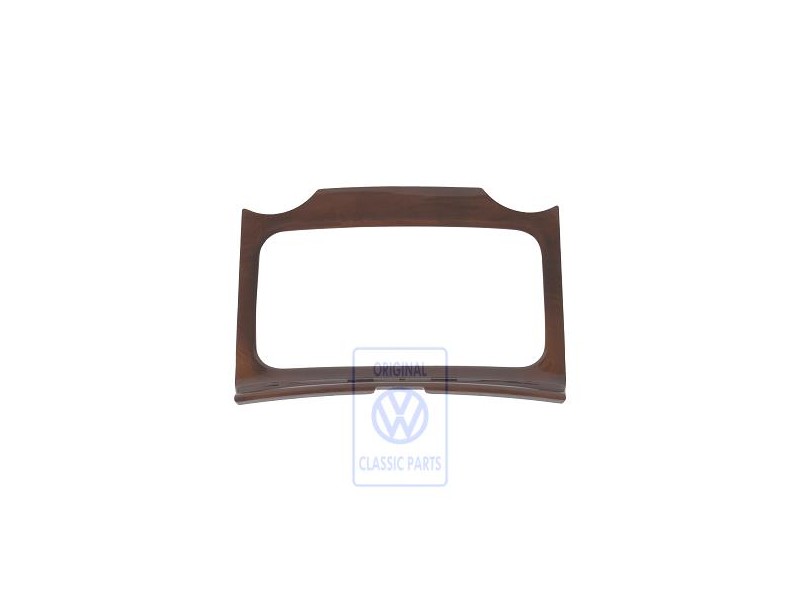 Original VW Trim For Gear Selector Myrtle - 7L6863916DN1SG