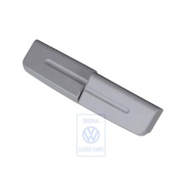 Original VW Pushbutton Crystal Grey - 7L6864699B 5J6