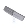 Original VW Pushbutton Crystal Grey - 7L6864699B 5J6