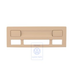 Original VW Trim Pure Beige - 7L6868143 7G8