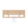 Original VW Trim Pure Beige - 7L6868143 7G8