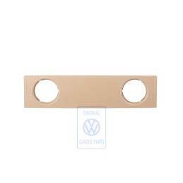 Original VW Trim Pure Beige - 7L6868143A 7G8