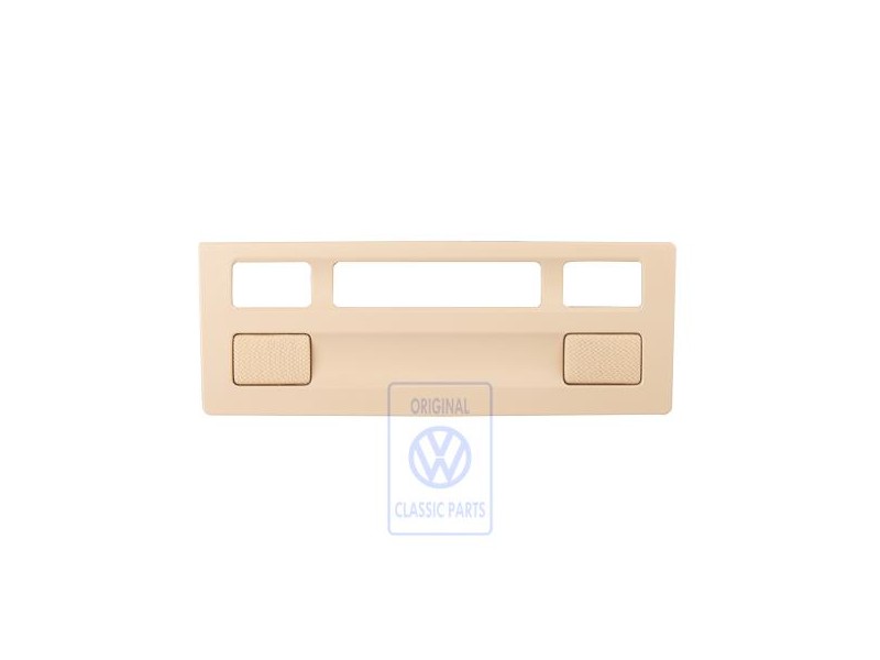 Original VW Trim Sun Beige - 7L6868143A 7H7