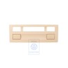 Original VW Trim Sun Beige - 7L6868143A 7H7