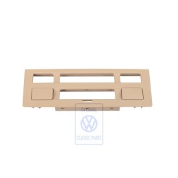 Original VW Trim Pure Beige - 7L6868144 7G8