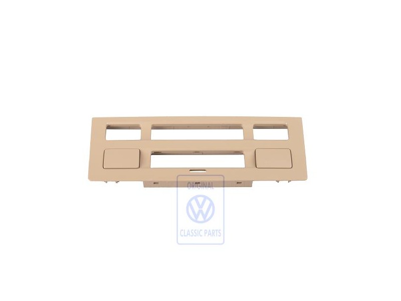 Original VW Trim Pure Beige - 7L6868144 7G8