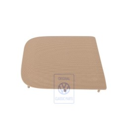 Original VW Loudspeaker Trim Pure Beige - 7L6868157A 7G8