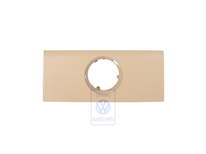 Original VW Trim Sun Beige - 7L6868349L 7H7