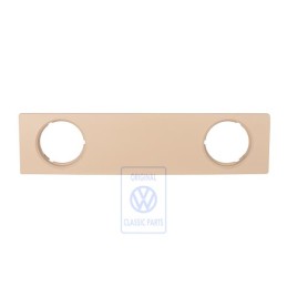 Original VW Trim Pure Beige - 7L6868349P 7G8