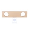 Original VW Trim Pure Beige - 7L6868349P 7G8