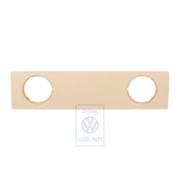 Original VW Trim Sun Beige - 7L6868349P 7H7